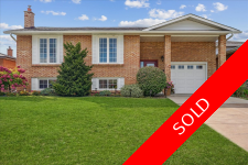 Stoney Creek House for sale:  3+2 1,347 sq.ft. (Listed 2023-10-10)
